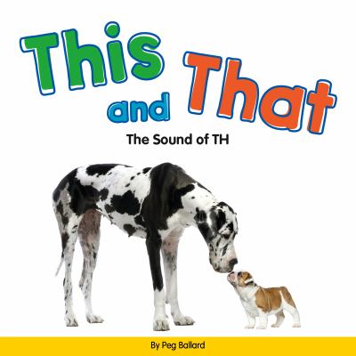 This and that : the sound of th  cover image cdn