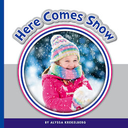 Here comes snow cover image