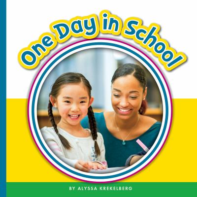 One day in school cover image