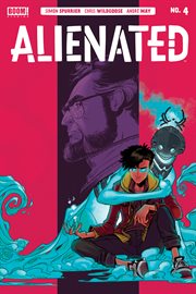 Alienated. Issue 4 cover image cdn