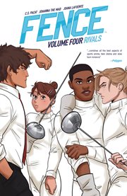 Fence. Volume 4, Rivals cover image cdn