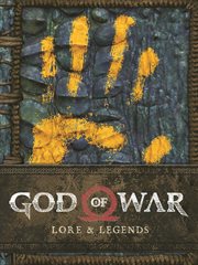 God of war : lore and legends cover image cdn