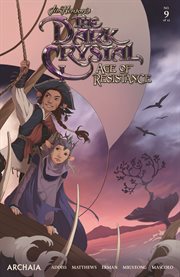 Jim henson's the dark crystal: age of resistance. Issue 9 cover image cdn