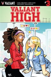 Valiant high. Issue 3 cover image cdn