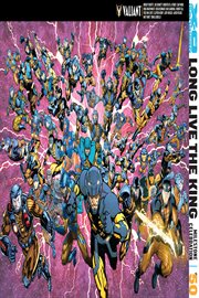 X-o manowar. Issue 50 cover image cdn