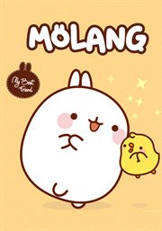 Molang : Summer fun with Molang. Season 3 cover image cdn