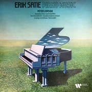 Satie: piano music, including the gymnopédies, gnossiennes & sonatine bureaucratique cover image cdn