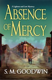 Absence of mercy : a lightner and law mystery cover image cdn
