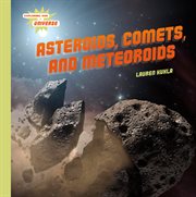 Asteroids, comets, and meteoroids cover image cdn