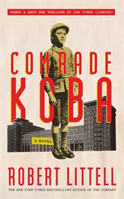 Comrade koba. A Novel cover image cdn