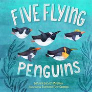 Five flying penguins cover image cdn
