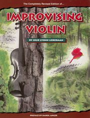 Improvising violin cover image cdn