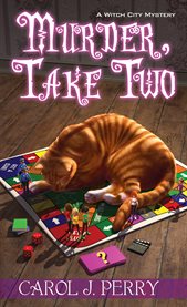 Murder, take two cover image cdn