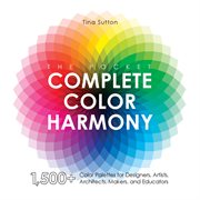 The pocket complete color harmony : 1,000-plus color palettes for designers, artists, architects, makers, and educators cover image cdn