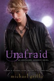 Unafraid : an Archangel Academy novel cover image cdn