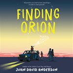 Finding orion cover image cdn