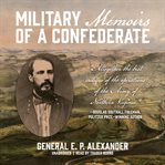 Military memoirs of a confederate cover image cdn