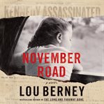 November road : a novel cover image cdn