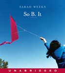 So B. It : a novel cover image cdn