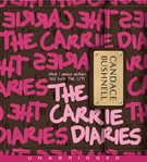 The Carrie diaries cover image cdn
