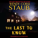 The last to know cover image cdn
