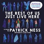 The rest of us just live here cover image cdn