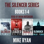 The silencer series box set. Books #1-4 cover image cdn
