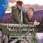 Their Christmas baby contract cover image cdn