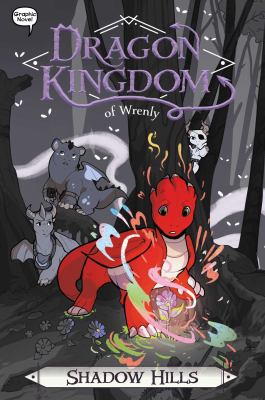 Dragon kingdom of Wrenly.  2, Shadow hills cover image