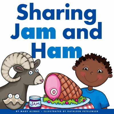 Sharing jam and ham cover image