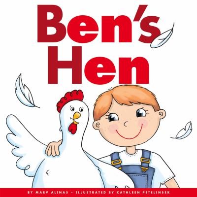 Ben's hen  cover image cdn