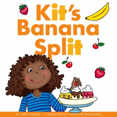 Kit's banana split cover image
