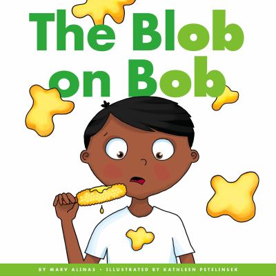 The blob on Bob cover image