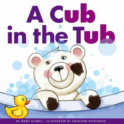 A cub in the tub cover image
