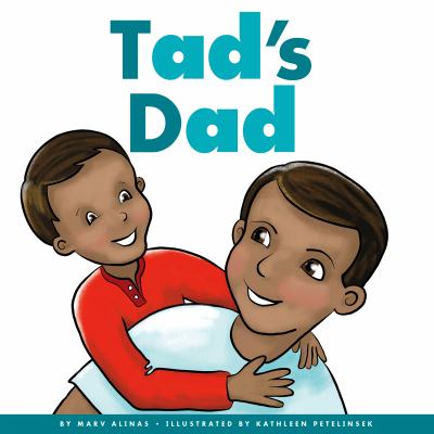 Tad's dad cover image