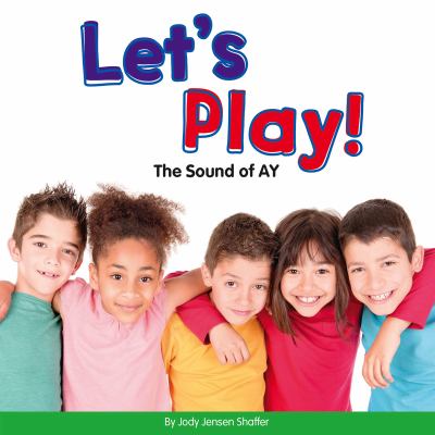 Let's play : the sound of ay cover image