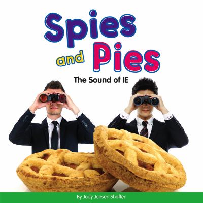 Spies and pies : the sound of ie  cover image cdn