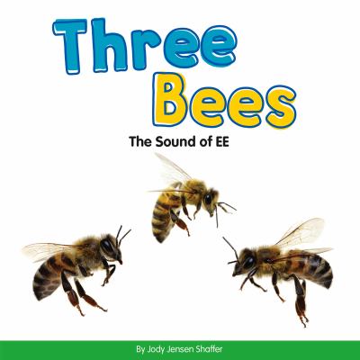 Three bees : the sound of ee  cover image cdn
