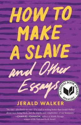 How to make a slave and other essays cover image