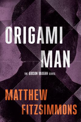 Origami man  cover image cdn