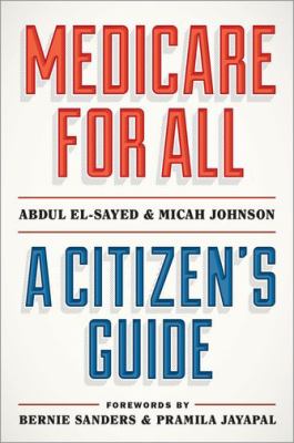 Medicare for all : a citizen's guide  cover image cdn