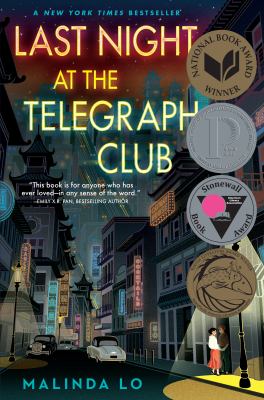 Last night at the Telegraph Club cover image