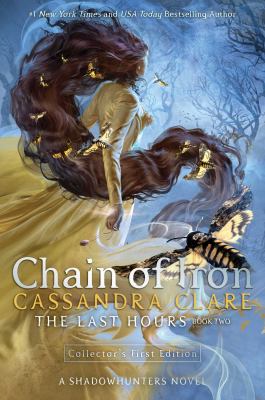 Chain of iron cover image