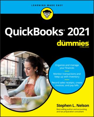 QuickBooks 2021 cover image