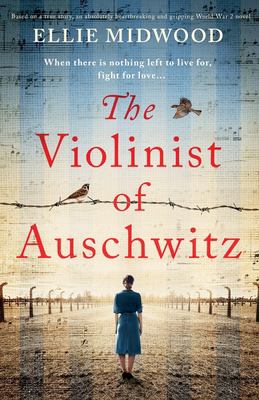 The violinist of Auschwitz cover image