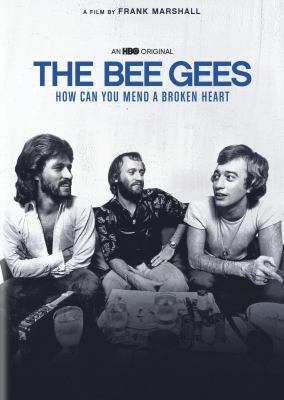 The Bee Gees how can you mend a broken heart  cover image cdn