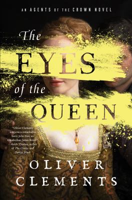 The eyes of the Queen cover image