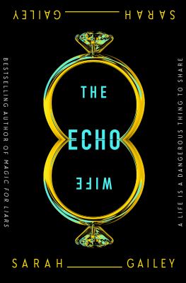 The echo wife cover image