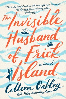 The invisible husband of Frick Island cover image