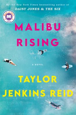 Malibu rising cover image